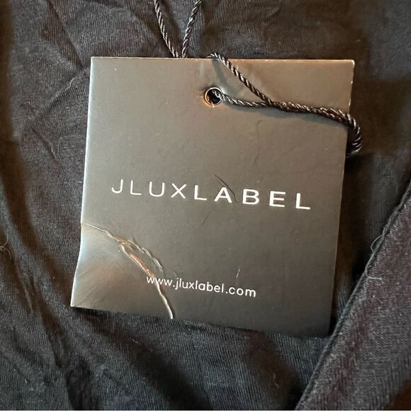 NWT! Jluxlabel floral long sleeve dress - Picture 6 of 13